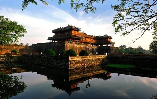 Suggestions for choosing a room when traveling to Hue during Tet