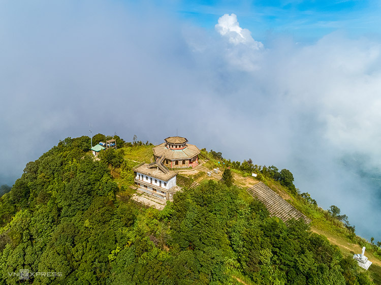 Bach Ma National Park tour from Hue